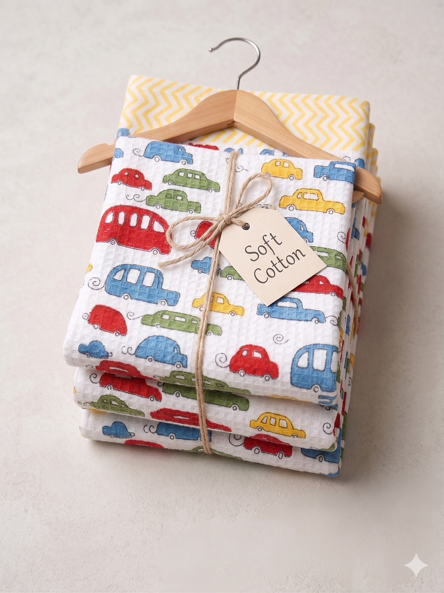 Cars Towel