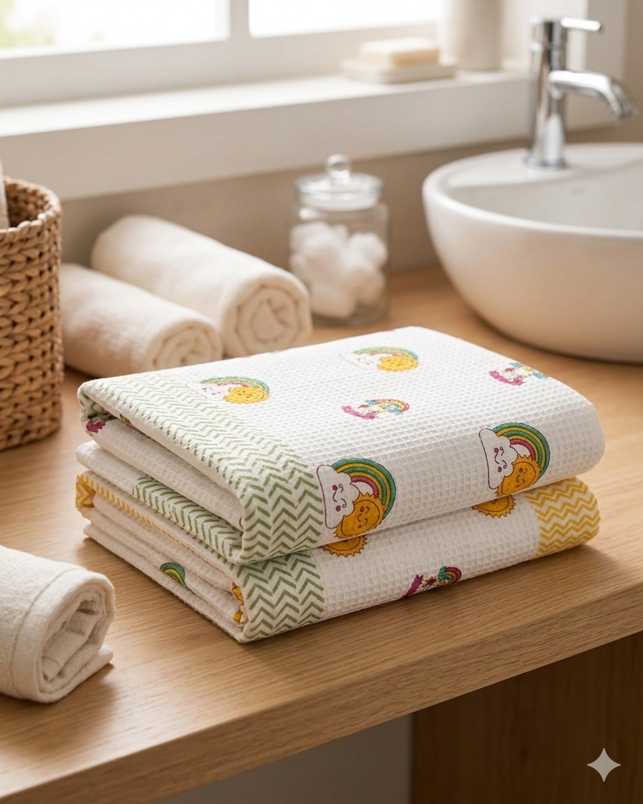 Morning Towel