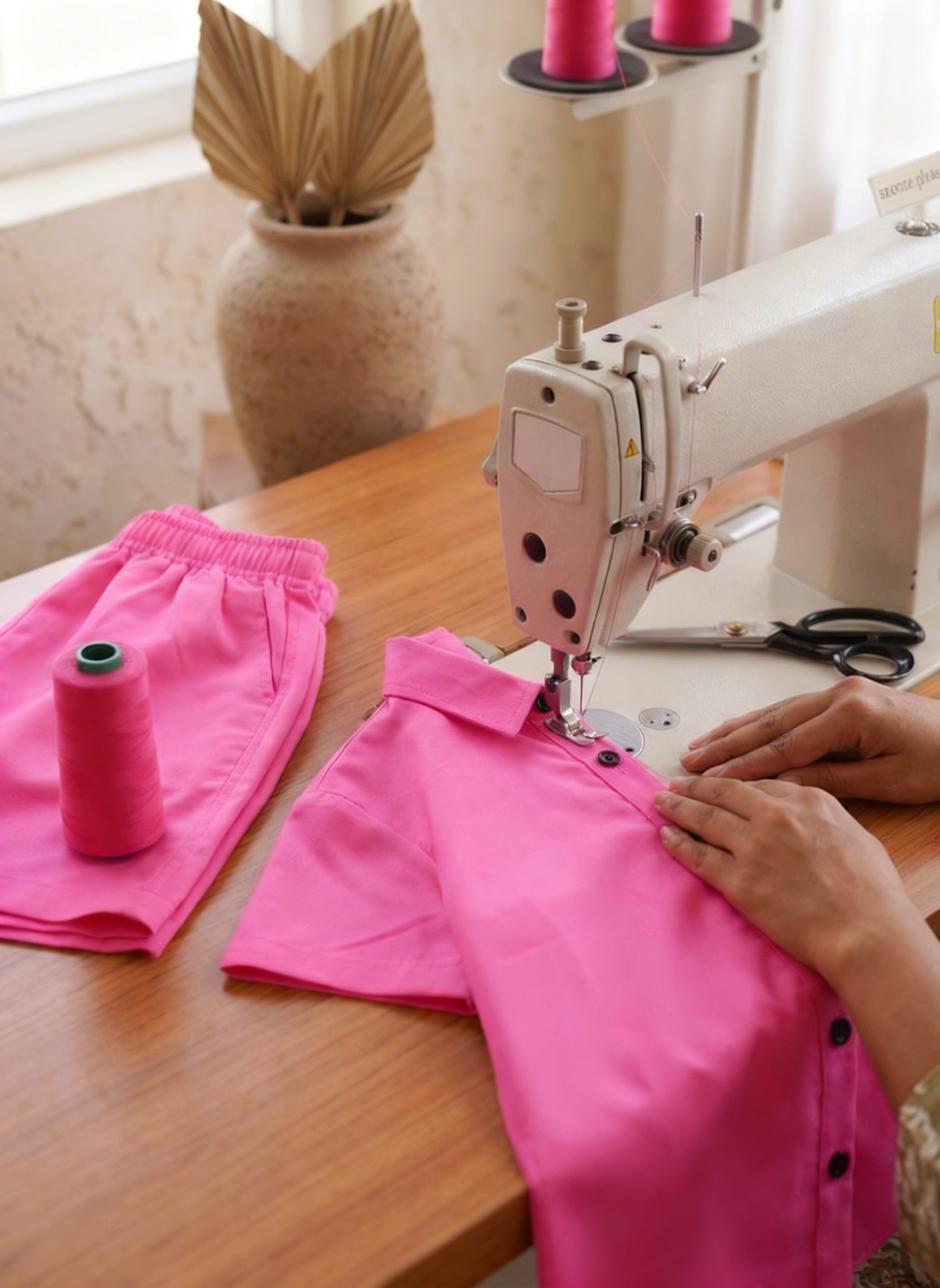 Pink Co-ord Set
