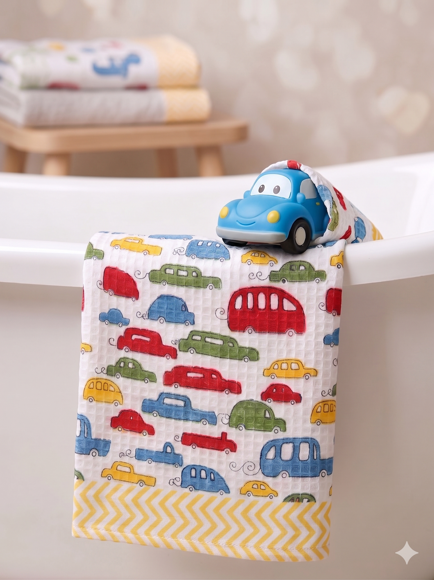 Cars Towel