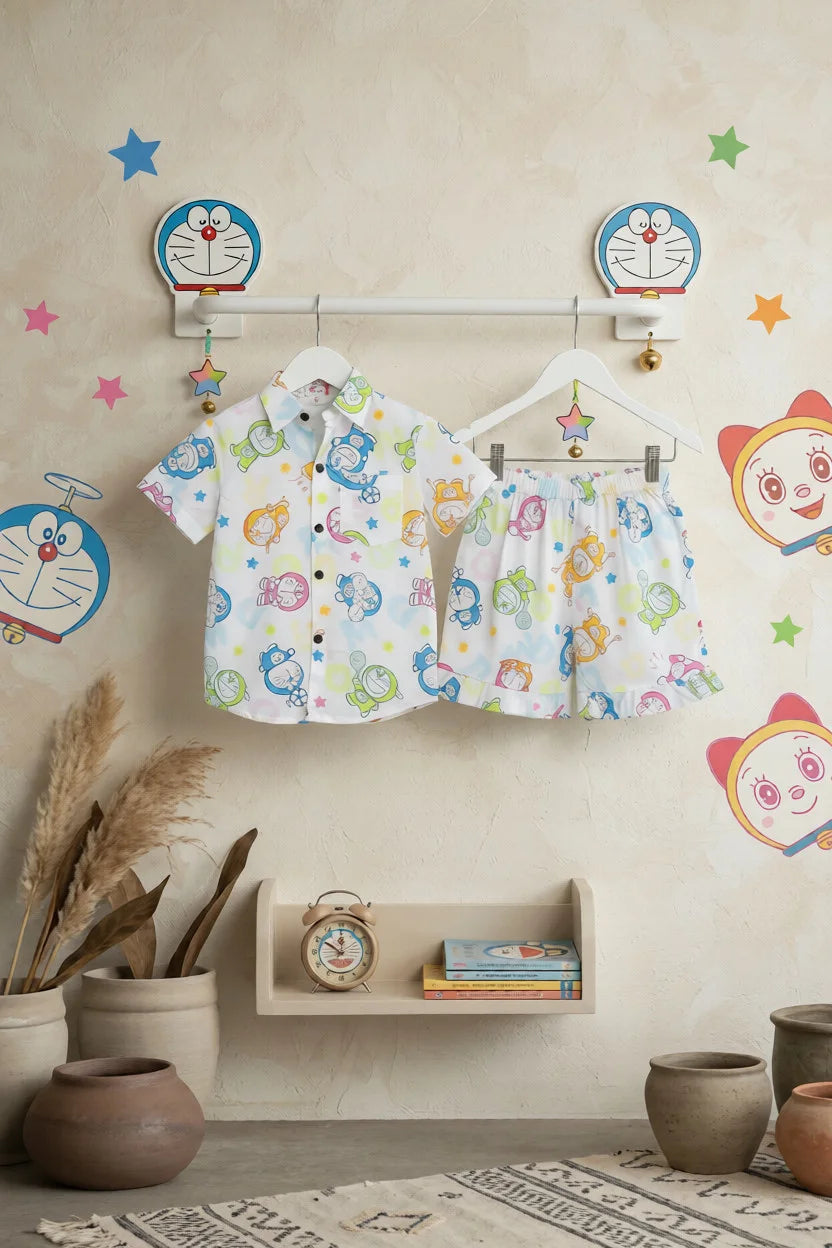 Doraemon co-ord set