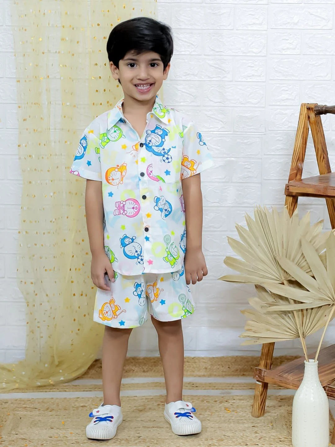 Doraemon co-ord set