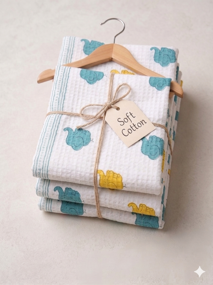 Elephants Towel