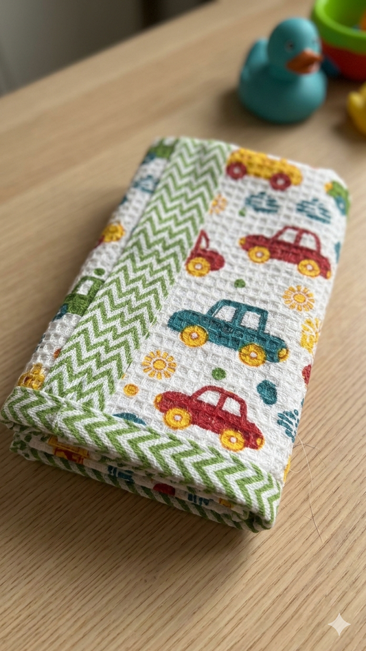Multi Car Towel