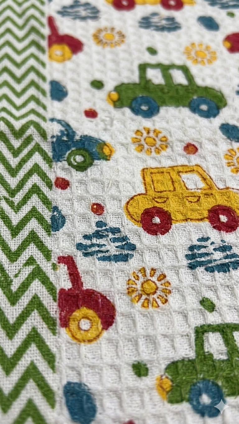 Multi Car Towel