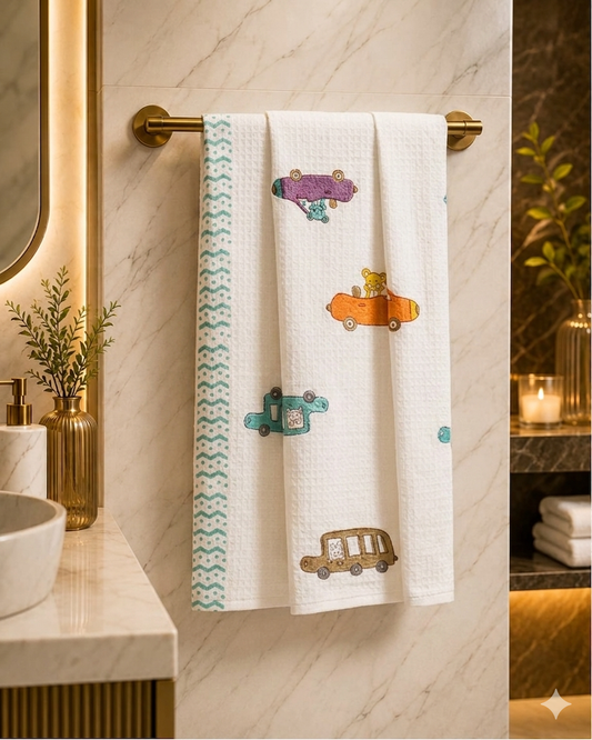 Car Towel