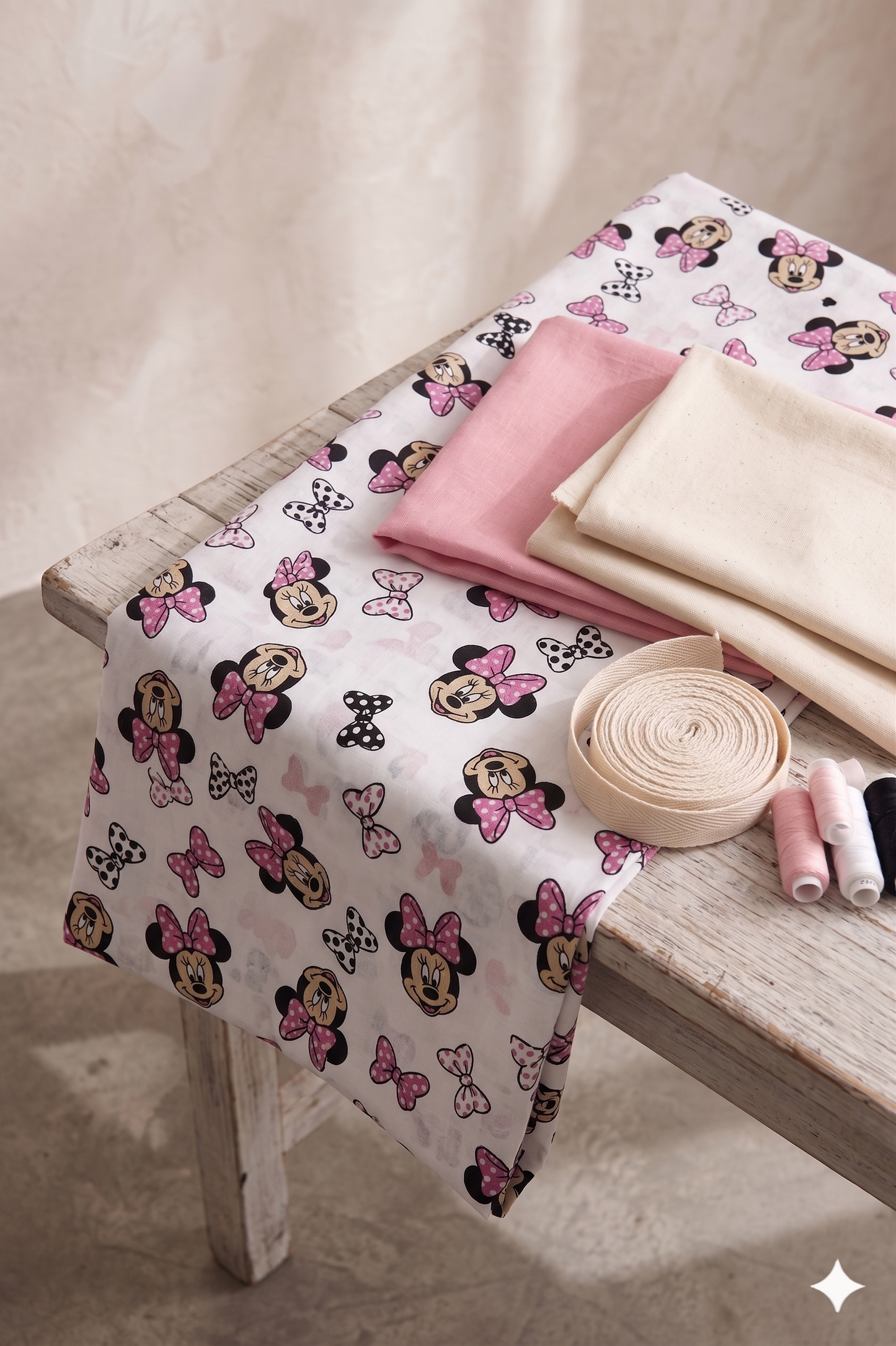 Minnie Pink Co-ord Set