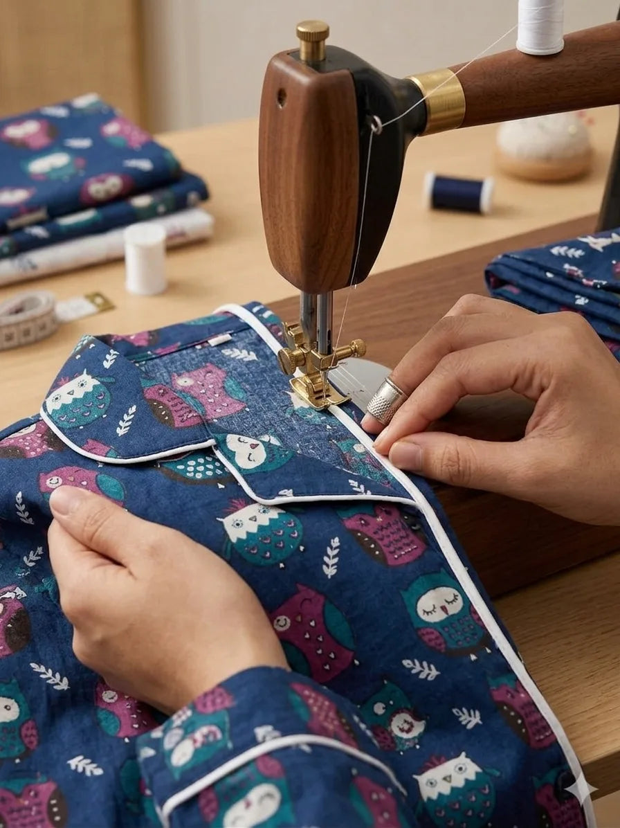Owl Nightsuit