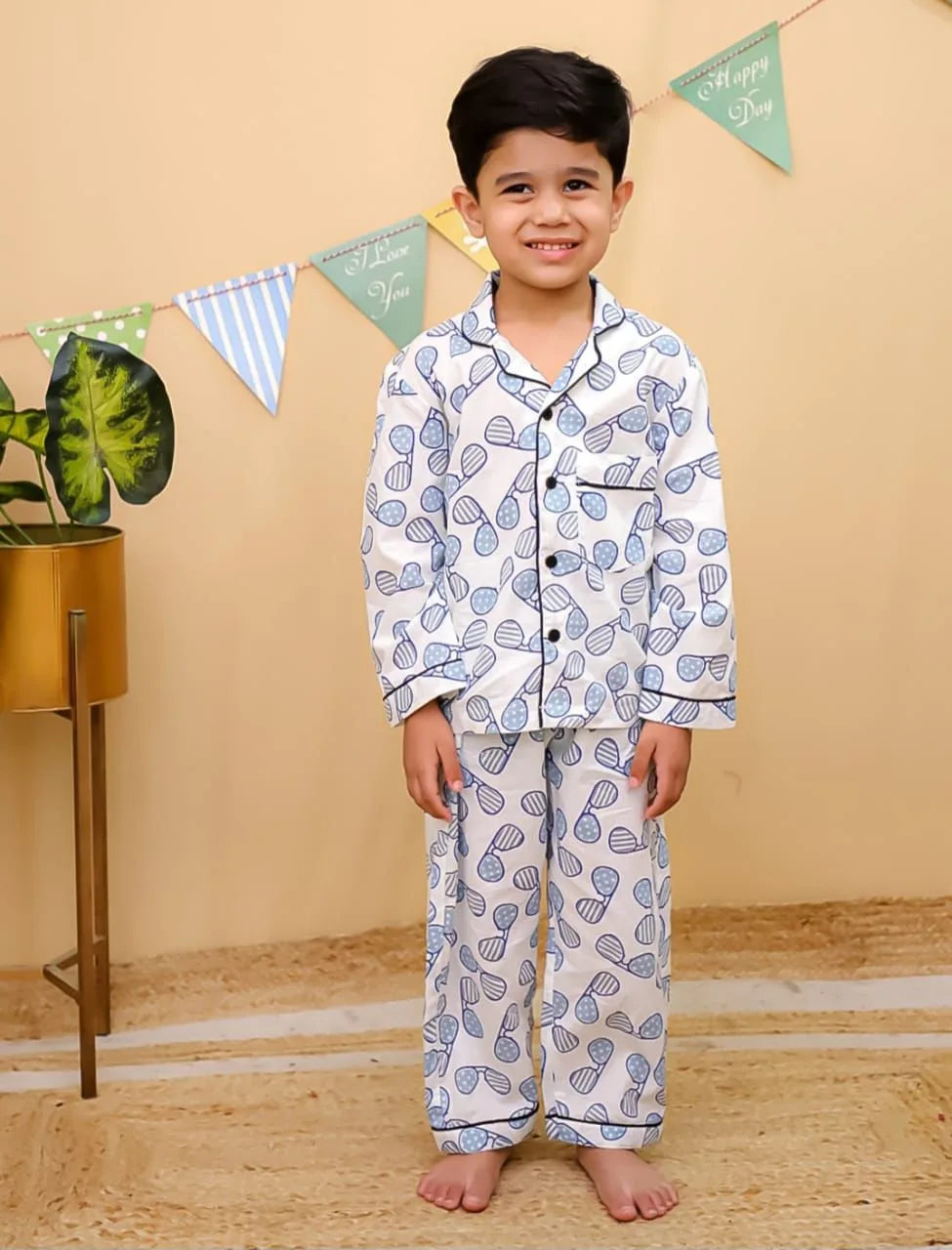 Shades Nightsuit