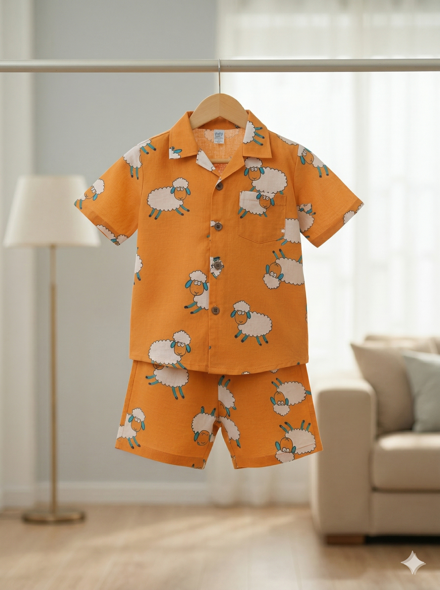 Sheep Co-ordset