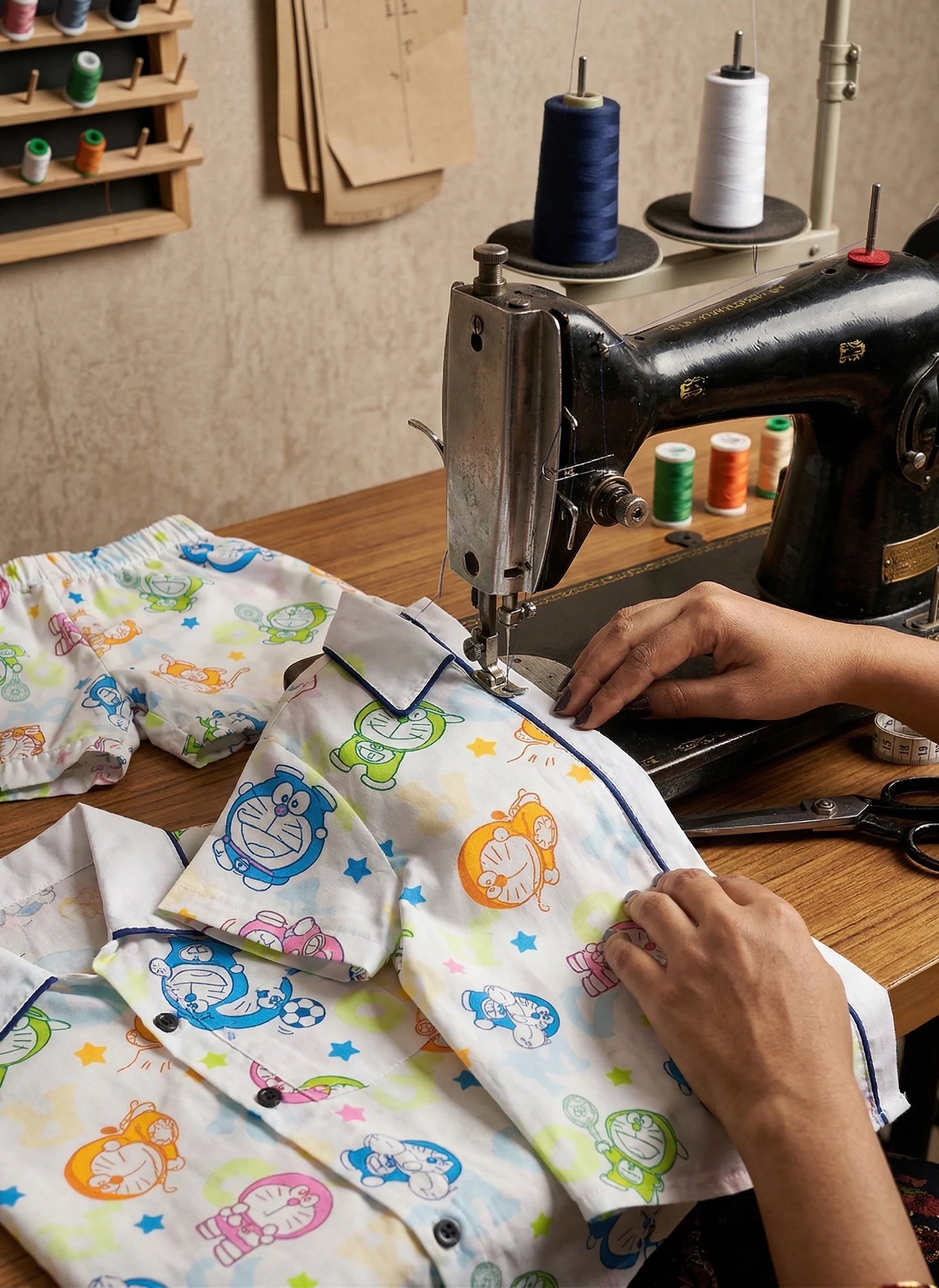 Doraemon co-ord set