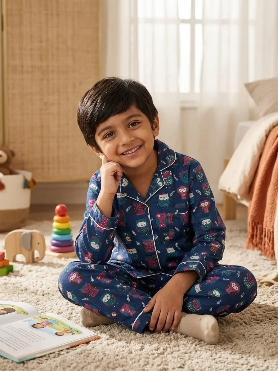 Owl Nightsuit