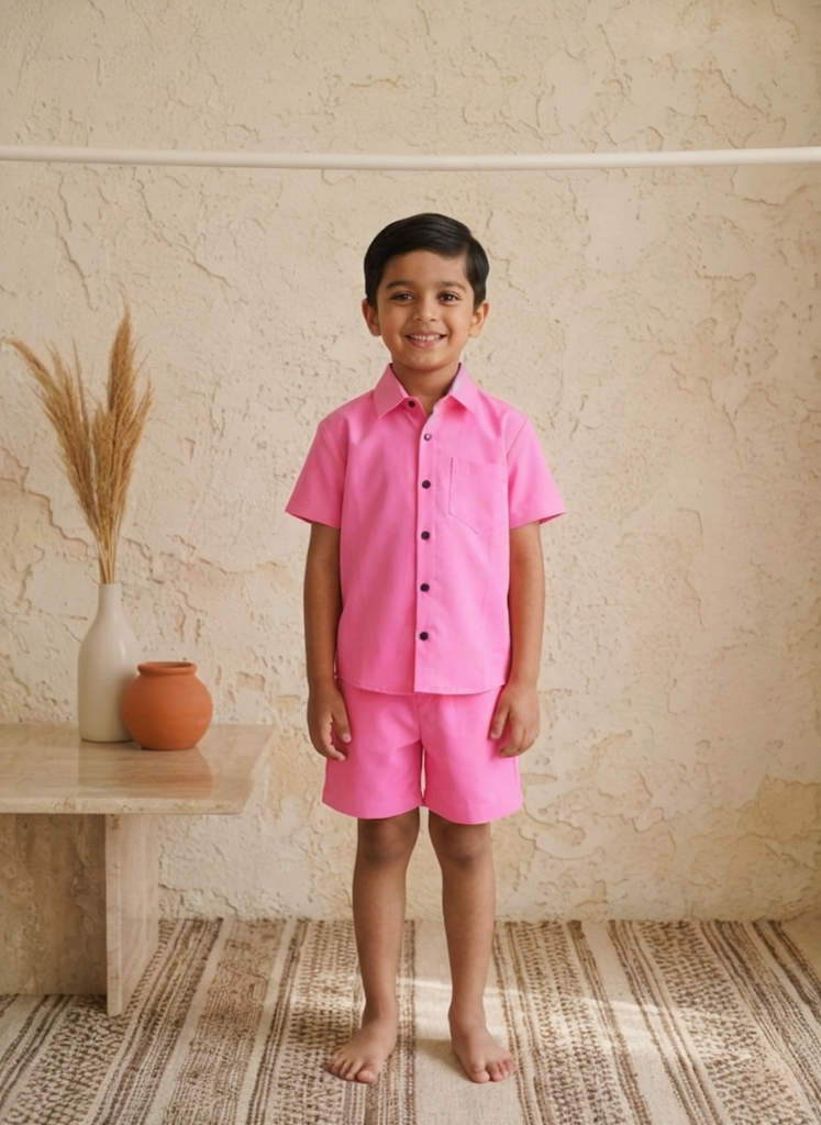 Pink Co-ord Set