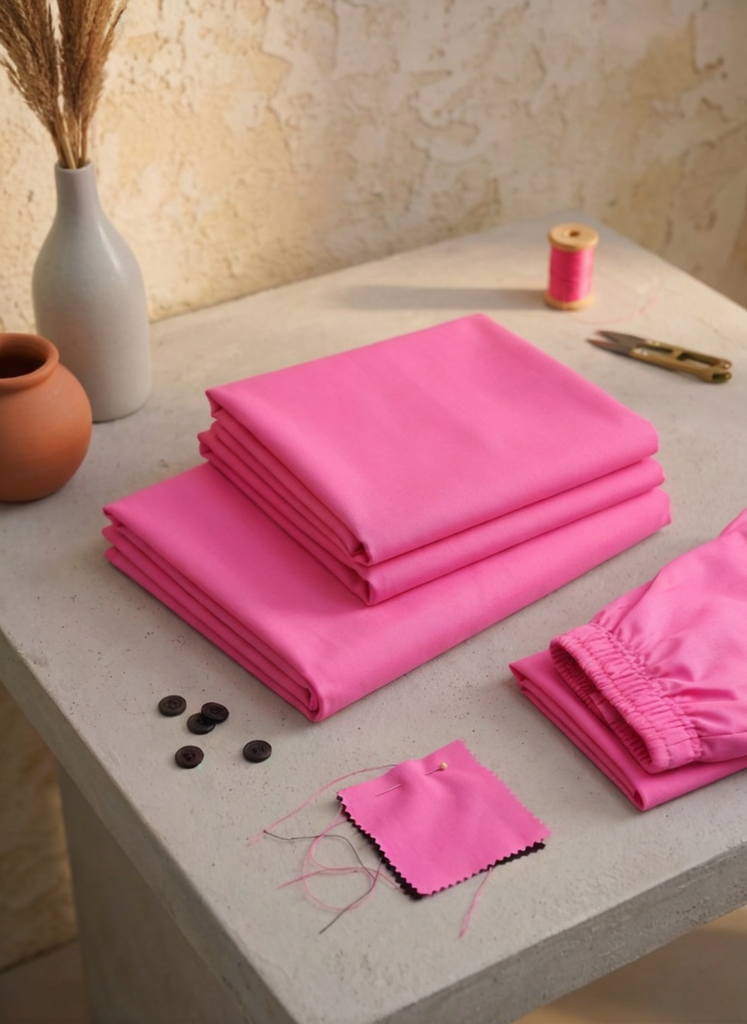 Pink Co-ord Set