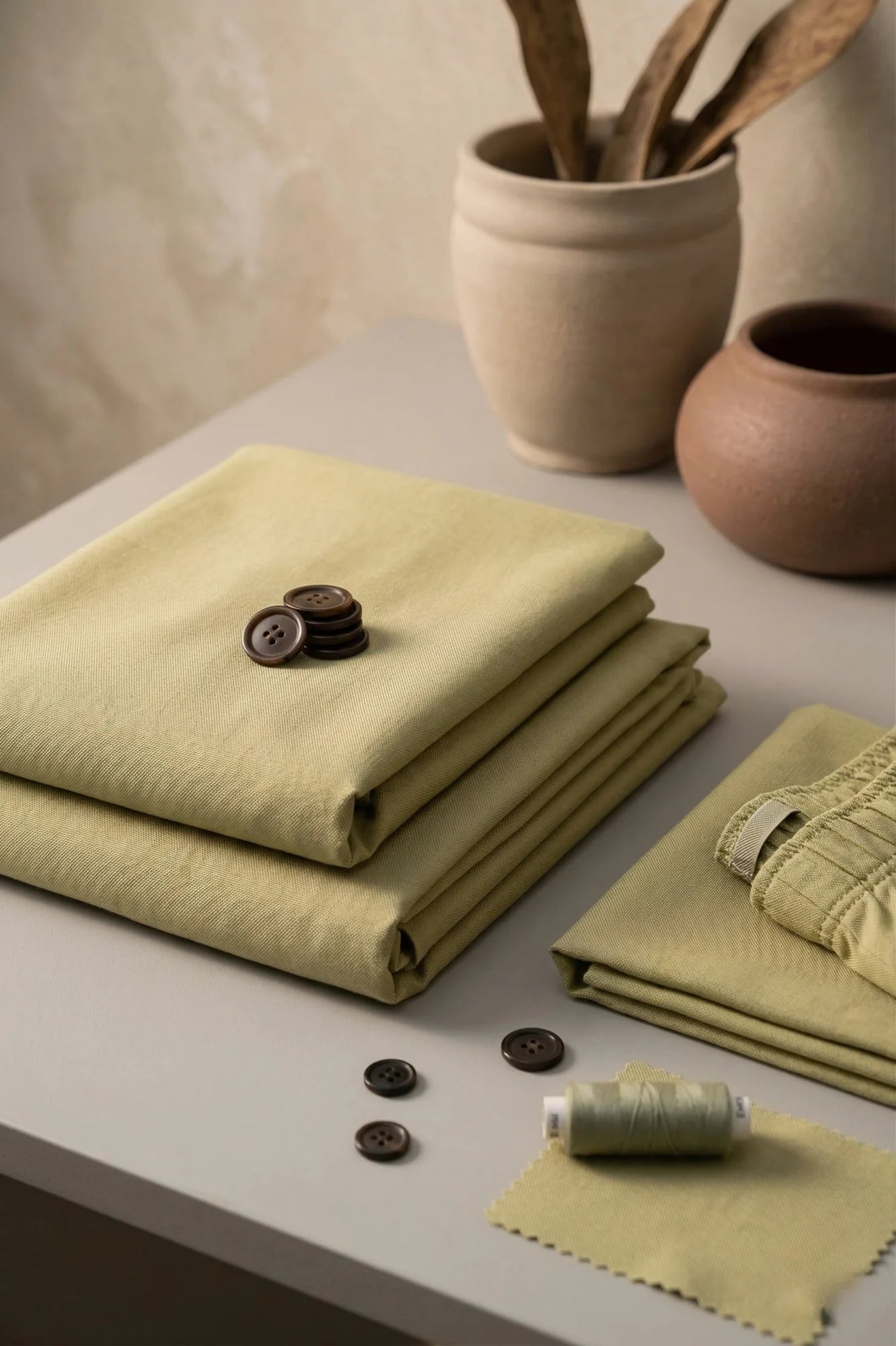Green Co-ord Set